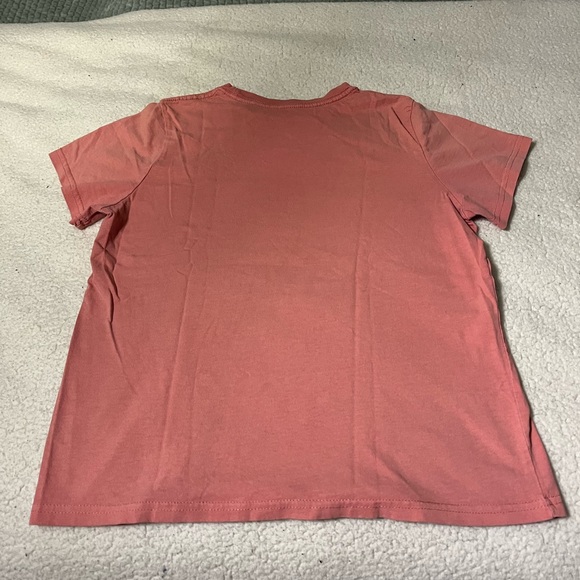 Kids Graphic T-Shirts - Brown, Pink, Orange - Picture 3 of 7